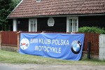 Banner XIV Zlot BMW Miedzyrzecz 2014