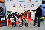 Dla dzieci Ogolnopolska Wystawa Motocykli i Skuterow 2015