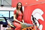 Modelka Scigacz pl Ogolnopolska Wystawa Motocykli i Skuterow 2015