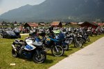 Motocykle BMW Garmisch Partenkirchen
