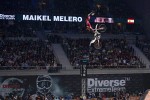 Maikel Melero ruller Diverse Night Of The Jumps Ergo Arena 2015