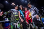 Remi Maikel Rob Diverse Night Of The Jumps Ergo Arena 2015