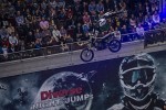 Rob Adelberg clifhanger Diverse Night Of The Jumps Ergo Arena 2015