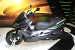 Kawasaki J125 Targi EICMA 2015