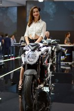 MV Agusta Brutale