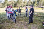 Ducati Multi Tour 2016 offroad