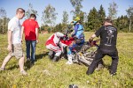 Ducati Multi Tour 2016 offroad enduro