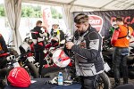 Ducati Multi Tour 2016 przygotwania