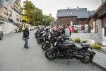Koniec jazdy Ducati Multi Tour 2016 szosa