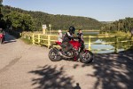 Monster Ducati Multi Tour 2016 szosa