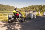 Multistrada Enduro Ducati Multi Tour 2016 szosa