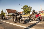 Na drodze Ducati Multi Tour 2016 szosa