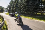Na trase Ducati Multi Tour 2016 szosa