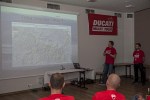 Omowienie trasy Ducati Multi Tour 2016
