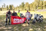 Pamiatkowo Ducati Multi Tour 2016 offroad