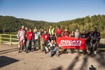 Pamitkowo Ducati Multi Tour 2016 szosa