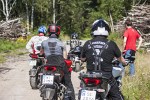 W terenie Ducati Multi Tour 2016 offroad