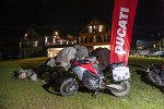 Wieczorem Ducati Multi Tour 2016