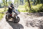 Wolna jazda Ducati Multi Tour 2016 offroad