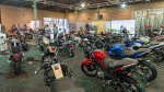 Junak wystawa motocykli expo Warszawa 2016