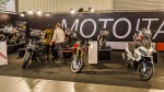 Motoitalia wystawa motocykli expo Warszawa 2016