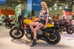 YART wystawa motocykli expo Warszawa 2016