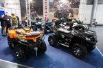 Quady Motor Show Poznan 2016