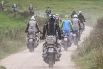 grupa motocyklowa BMW GSTrophy 2016 Dadaj