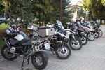 motocykle BMW GSTrophy 2016 Dadaj