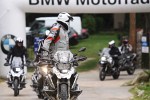wyjazd na trase BMW GSTrophy 2016 Dadaj