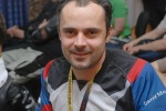 Tomek Sapela GS Challenge
