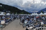 BMW Motorrad Days parking