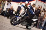christian pfeiffer stunt pokazy bmw motorrad 2008