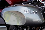 logo Ducati zbiornik paliwa