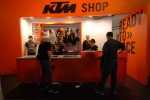 KTM Shop targi