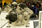 EICMA Milan 2009 engine