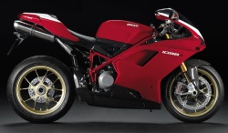 Ducati 1098R 2008