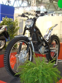trial moto 2008