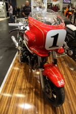 Intermot 2011 motocykl Yoshimura