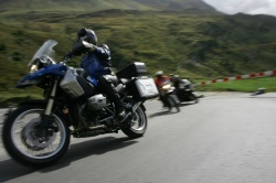 R1200GS Experts on the road 2008
