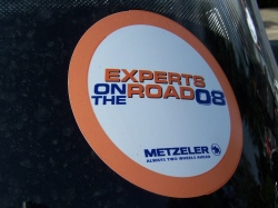 Logo Experts on the road 2008