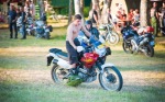 Motocykl I motocyklista