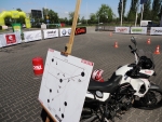 plan motocyklowej gietary Szczecin - Motocyklowa Niedziela na stacji BP 2011