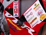 Honda VTR i sponsorzy - Dzien Dziecka w Centrum Zdrowia Dziecka 2011