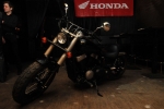 Shadow 750 Black Spirit Honda prezentacja