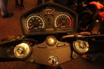 zegary w motocyklu Zipp