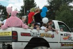Dzieciaki na monster truck Centrum Zdrowia Dziecka