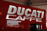 Ducati WDW 2010 Ducati cafe