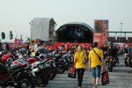 Ducati WDW 2010 pod scena