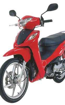 kymco nexxon 125